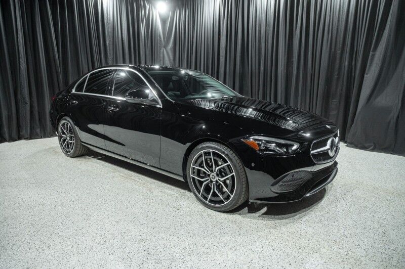 2026 Mercedes-Benz C-Class C 300 4MATIC&reg; Sedan