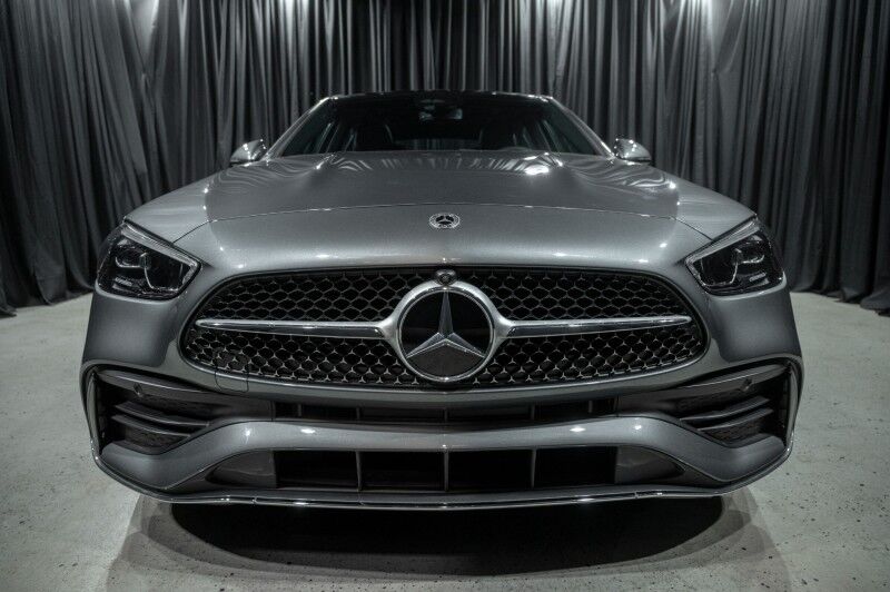 2026 Mercedes-Benz C-Class C 300 4MATIC&reg; Sedan