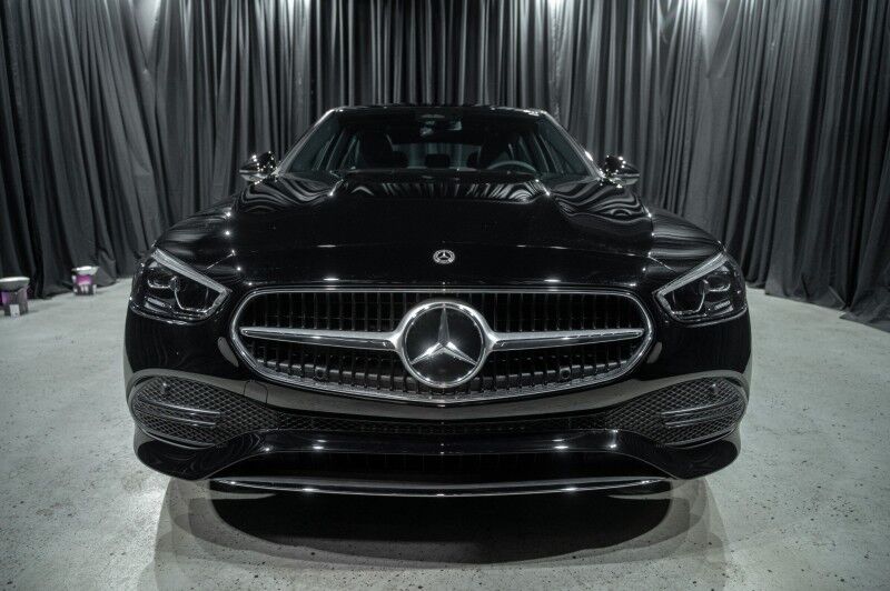 2026 Mercedes-Benz C-Class C 300 4MATIC&reg; Sedan