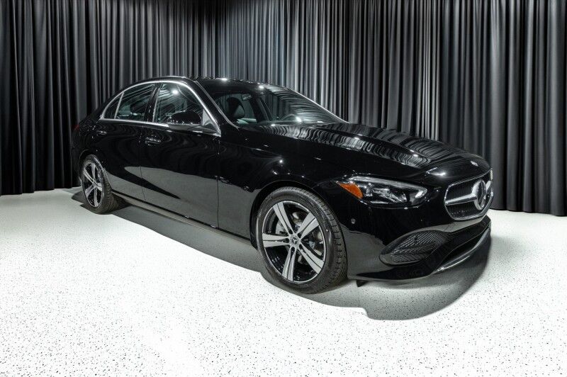 2026 Mercedes-Benz C-Class C 300 4MATIC&reg; Sedan