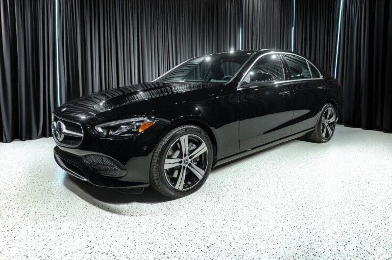 2026 Mercedes-Benz C-Class C 300 4MATIC&reg; Sedan