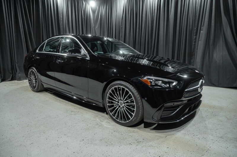 2026 Mercedes-Benz C-Class C 300 4MATIC&reg; Sedan