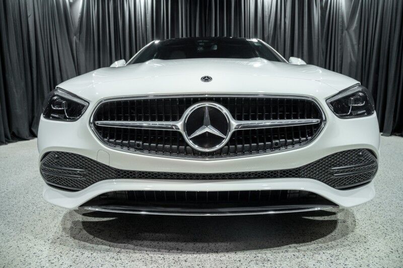 2026 Mercedes-Benz C-Class C 300 4MATIC&reg; Sedan