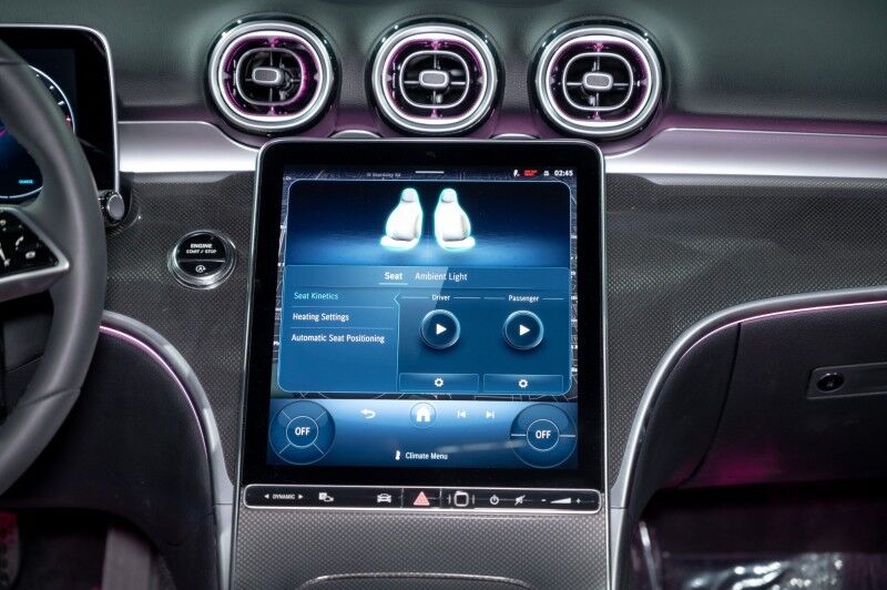 2026 Mercedes-Benz C-Class C 300 4MATIC&reg; Sedan Peoria AZ