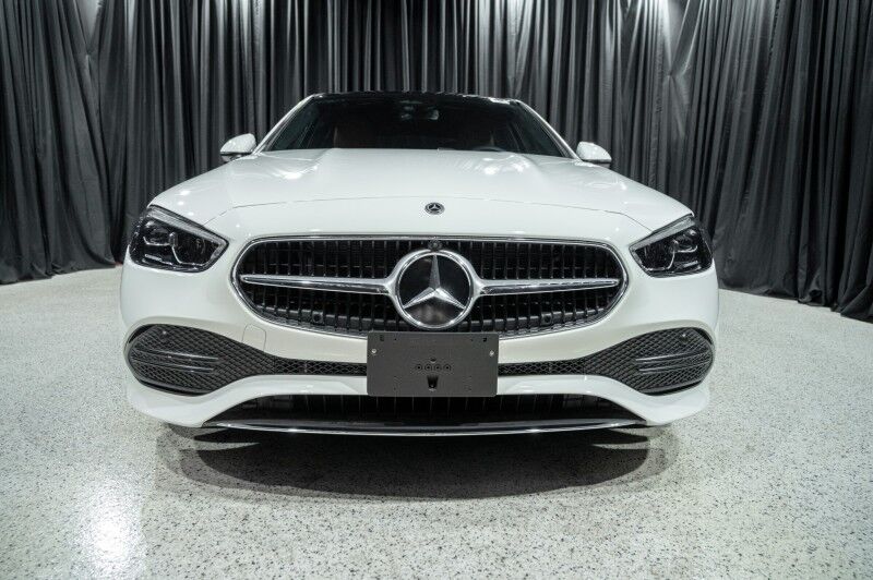 2026 Mercedes-Benz C-Class C 300 4MATIC&reg; Sedan