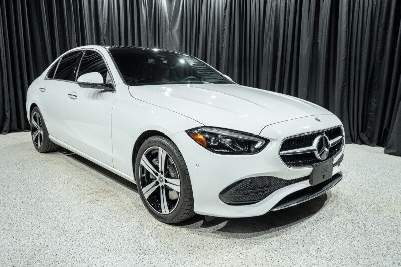 2026 Mercedes-Benz C-Class C 300 4MATIC&reg; Sedan