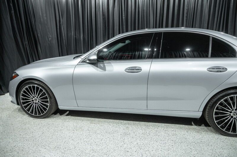2026 Mercedes-Benz C-Class C 300 4MATIC&reg; Sedan Peoria AZ