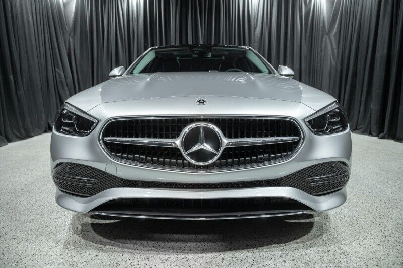 2026 Mercedes-Benz C-Class C 300 4MATIC&reg; Sedan