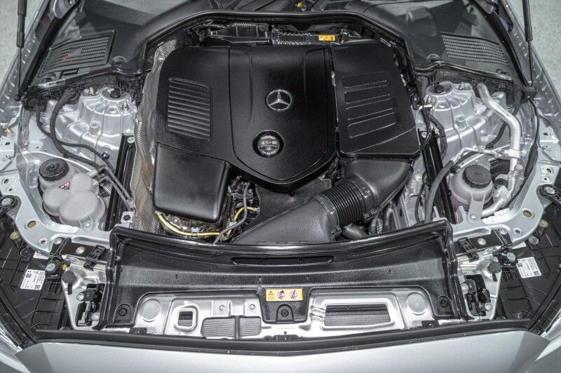 2026 Mercedes-Benz C-Class C 300 4MATIC&reg; Sedan Peoria AZ
