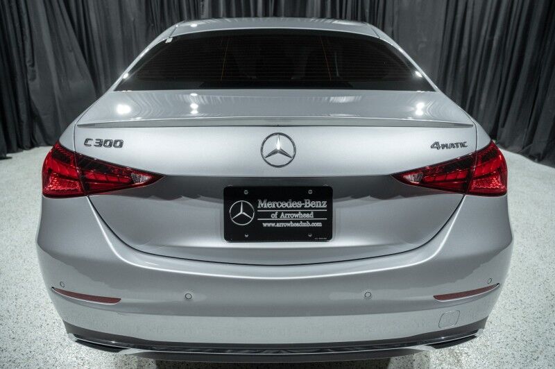 2026 Mercedes-Benz C-Class C 300 4MATIC&reg; Sedan Peoria AZ