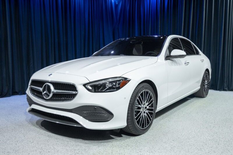 2026 Mercedes-Benz C-Class C 300 4MATIC&reg; Sedan