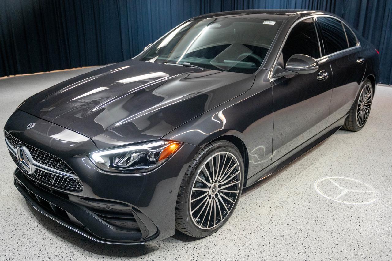 2026 Mercedes-Benz C-Class C 300 4MATIC&reg; Sedan
