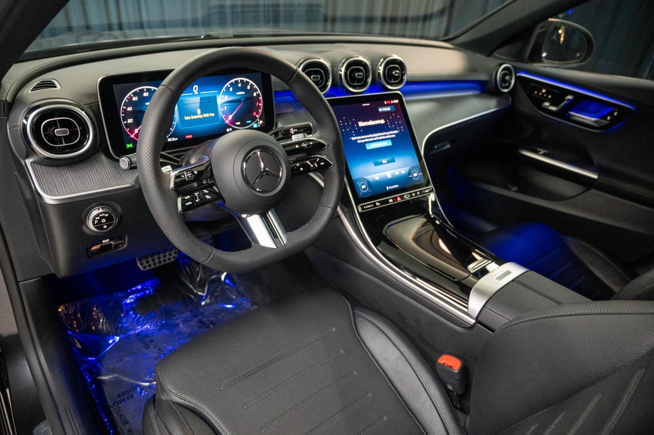2026 Mercedes-Benz C-Class C 300 4MATIC&reg; Sedan Scottsdale AZ