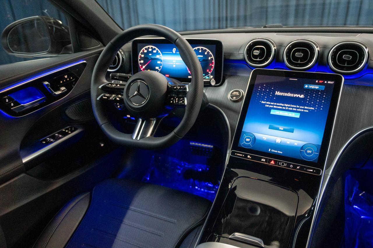 2026 Mercedes-Benz C-Class C 300 4MATIC&reg; Sedan Scottsdale AZ