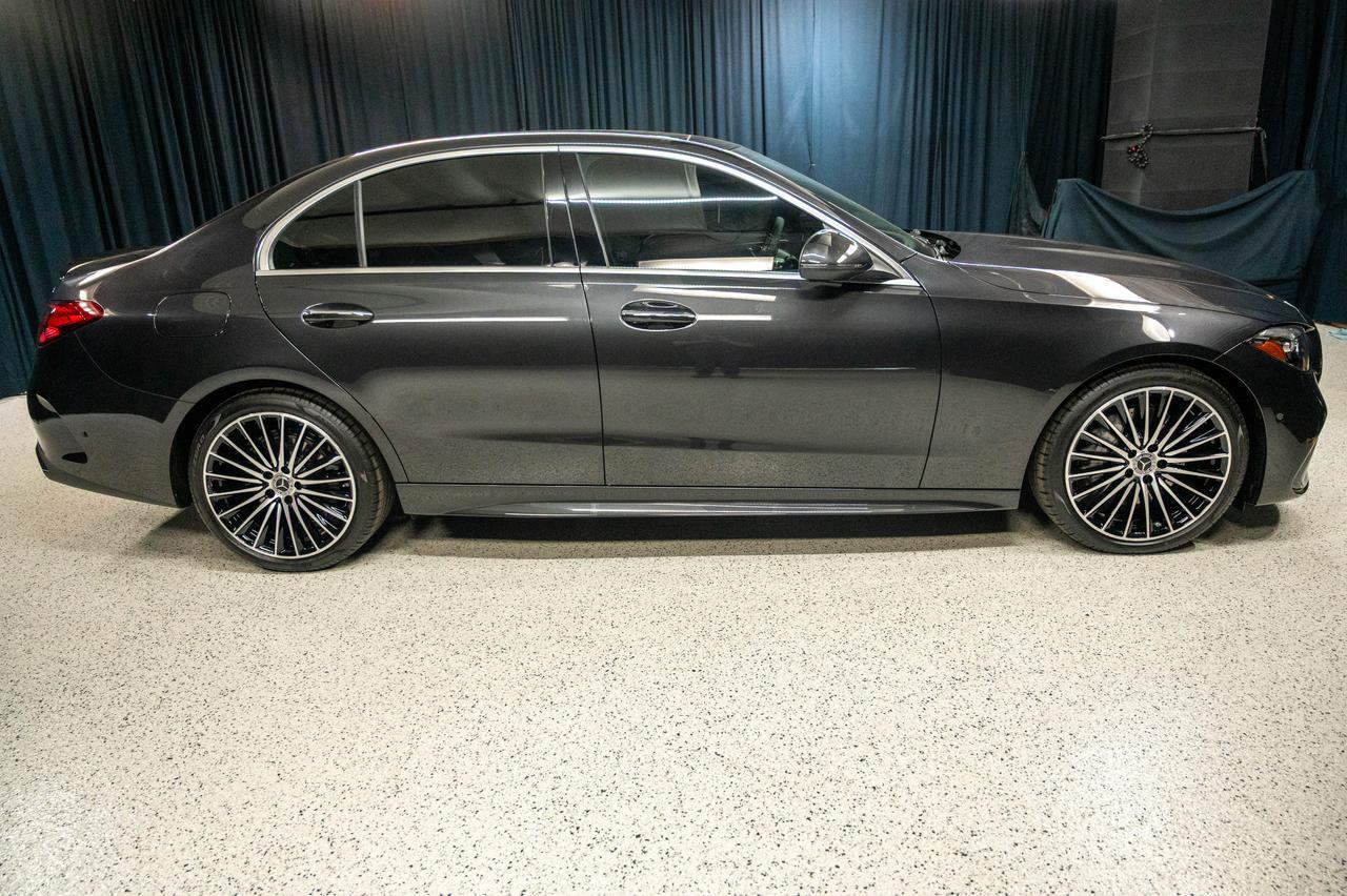 2026 Mercedes-Benz C-Class C 300 4MATIC&reg; Sedan Scottsdale AZ