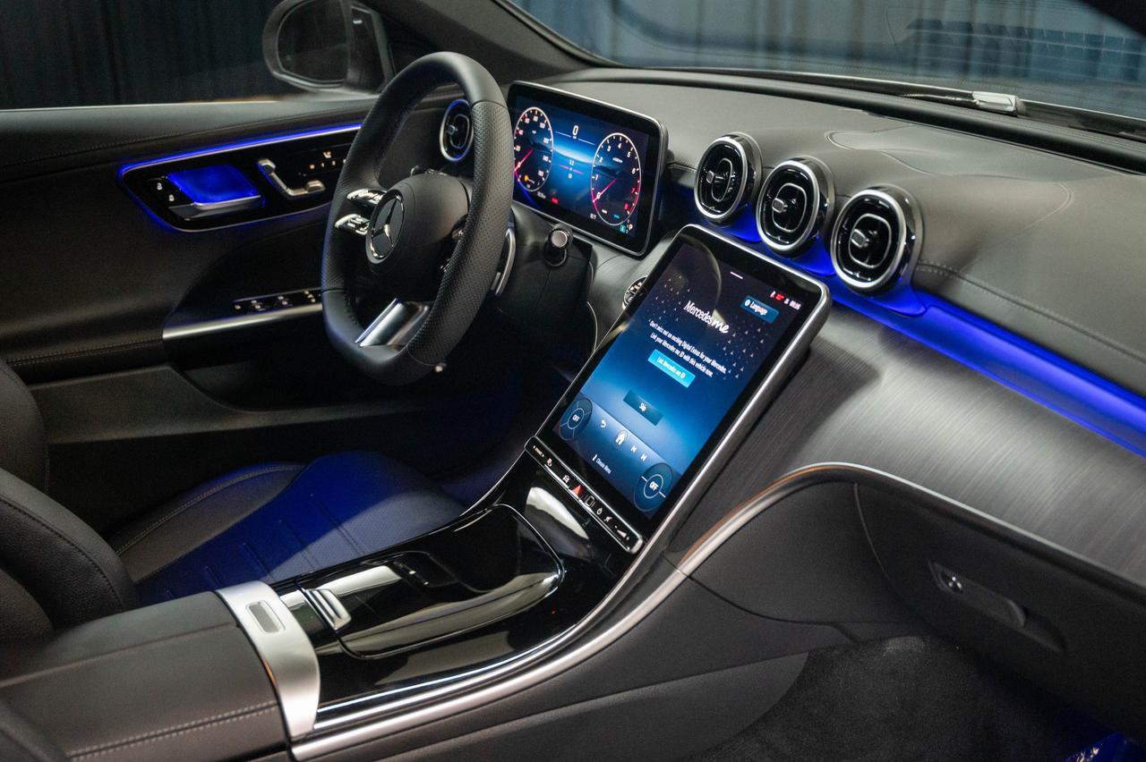2026 Mercedes-Benz C-Class C 300 4MATIC&reg; Sedan Scottsdale AZ