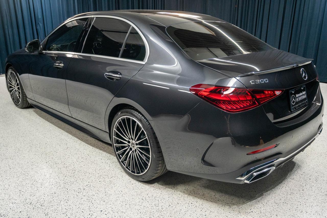 2026 Mercedes-Benz C-Class C 300 4MATIC&reg; Sedan Scottsdale AZ