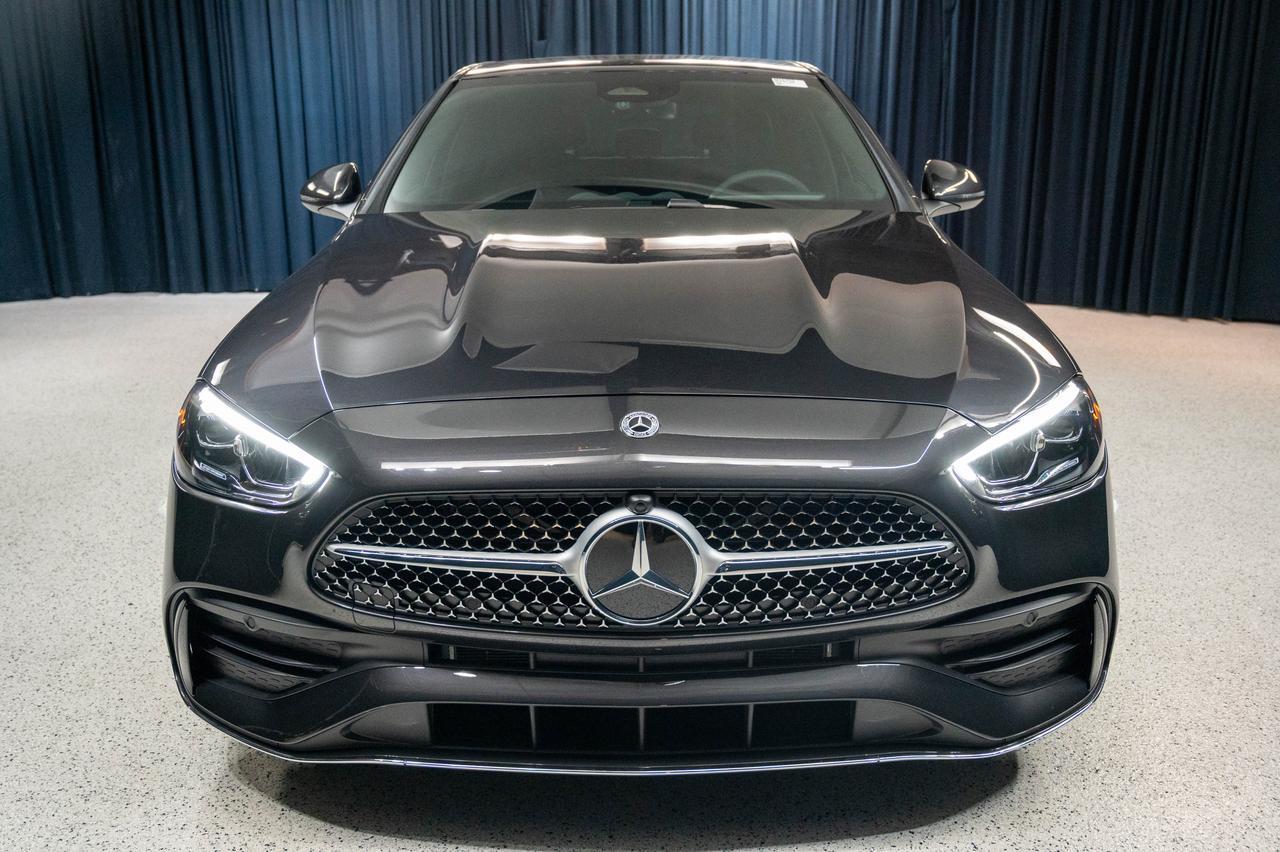 2026 Mercedes-Benz C-Class C 300 4MATIC&reg; Sedan
