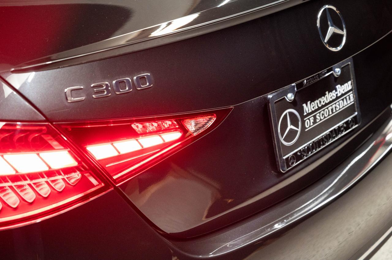 2026 Mercedes-Benz C-Class C 300 4MATIC&reg; Sedan Scottsdale AZ