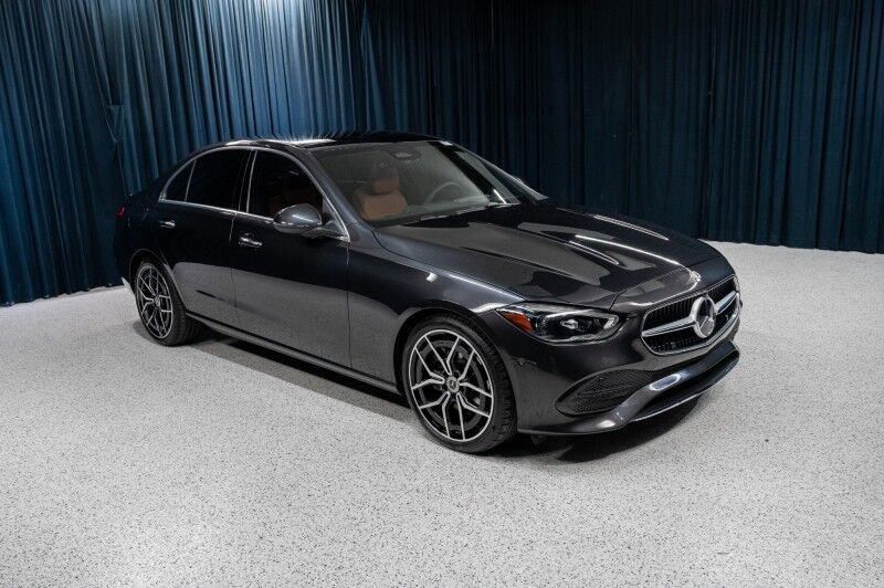 2026 Mercedes-Benz C-Class C 300 4MATIC&reg; Sedan