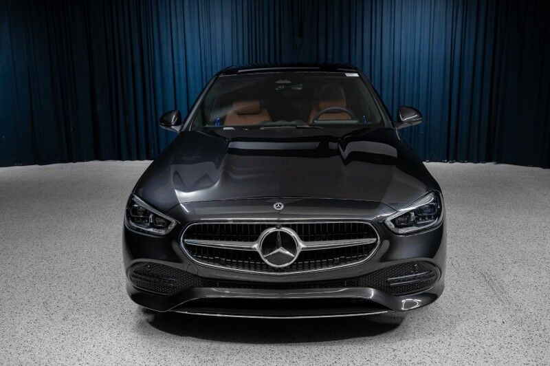 2026 Mercedes-Benz C-Class C 300 4MATIC&reg; Sedan