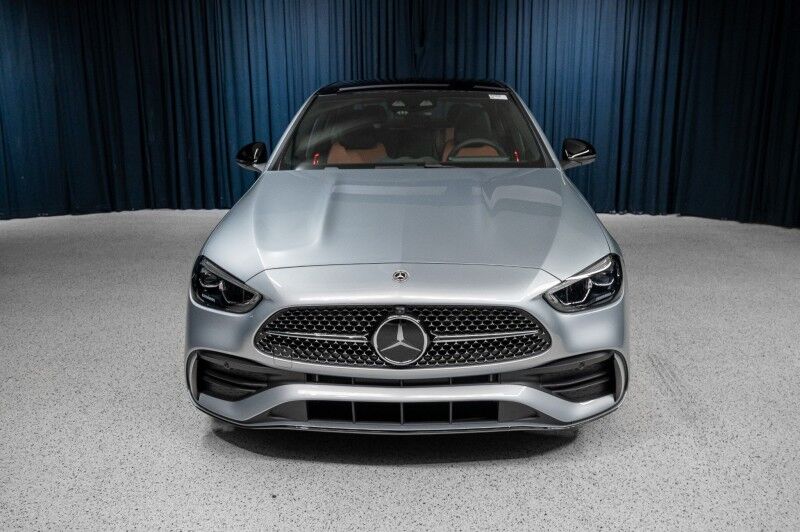 2026 Mercedes-Benz C-Class C 300 4MATIC&reg; Sedan