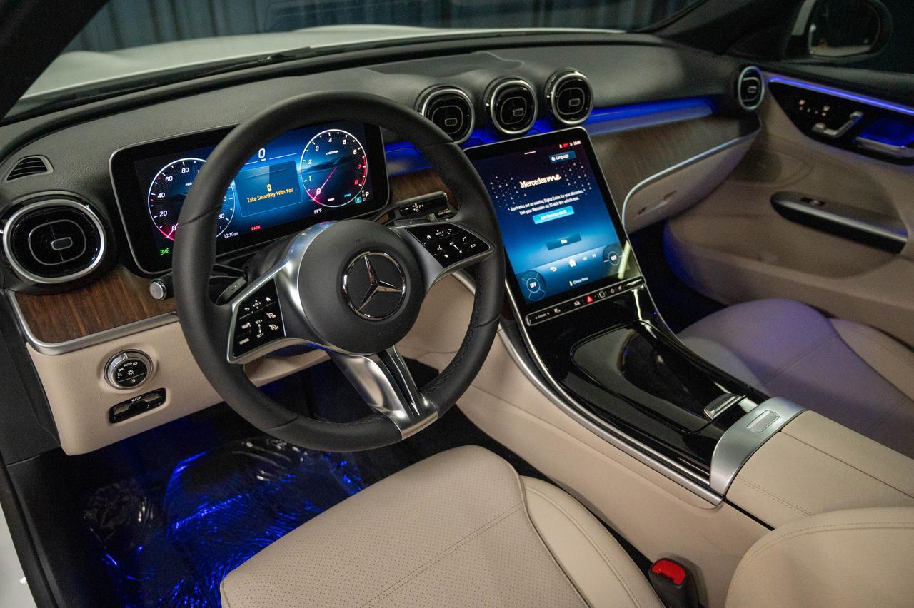 2026 Mercedes-Benz C-Class C 300 4MATIC&reg; Sedan Scottsdale AZ