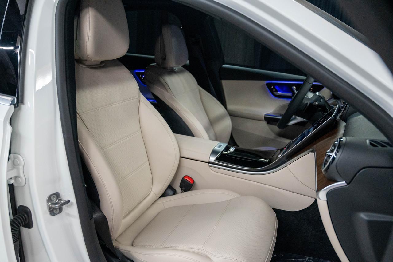 2026 Mercedes-Benz C-Class C 300 4MATIC&reg; Sedan Scottsdale AZ
