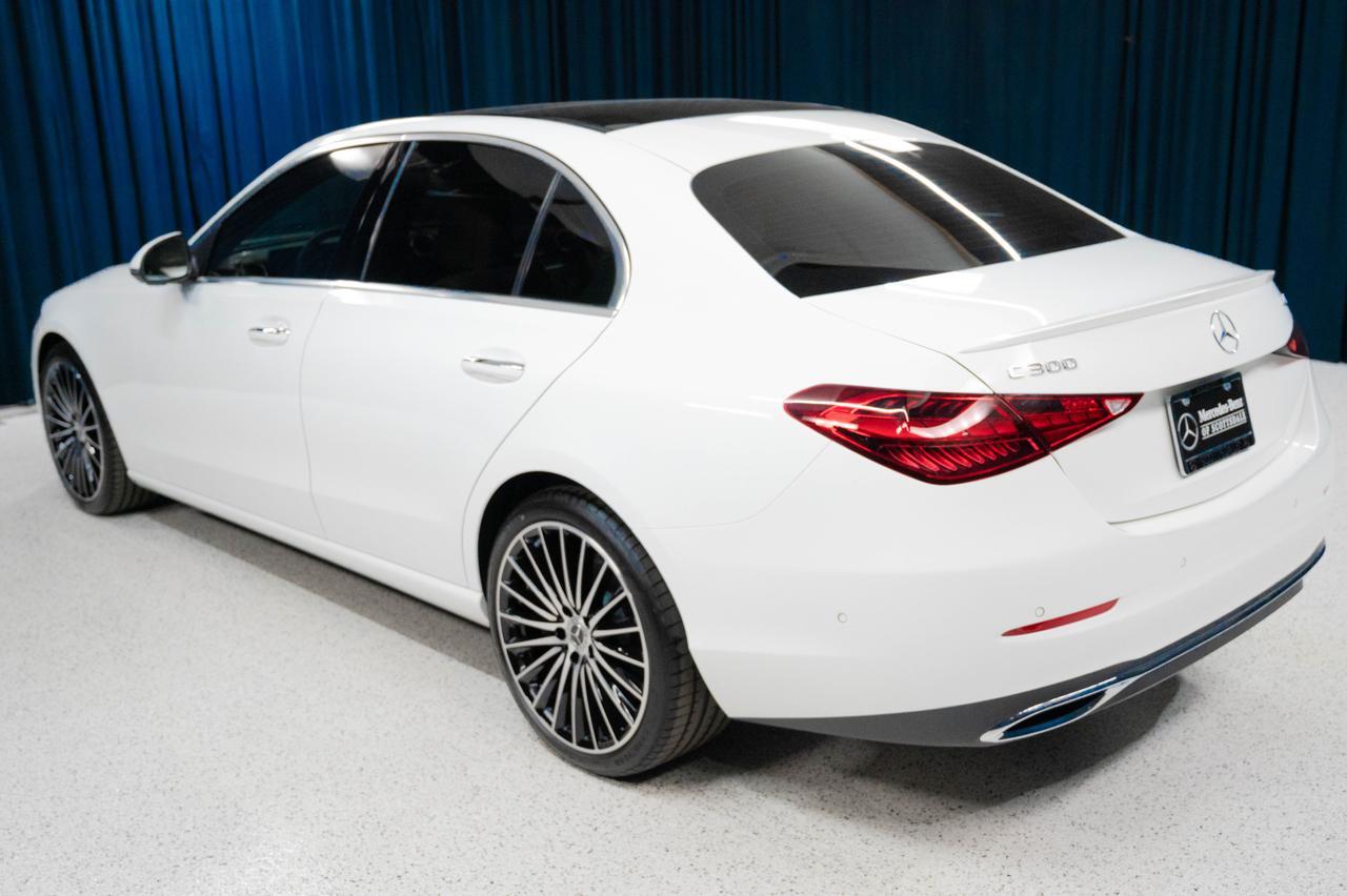 2026 Mercedes-Benz C-Class C 300 4MATIC&reg; Sedan Scottsdale AZ