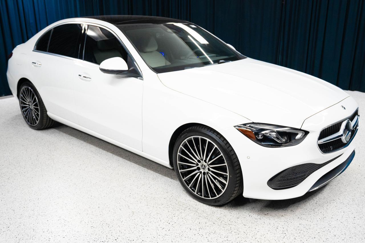 2026 Mercedes-Benz C-Class C 300 4MATIC&reg; Sedan
