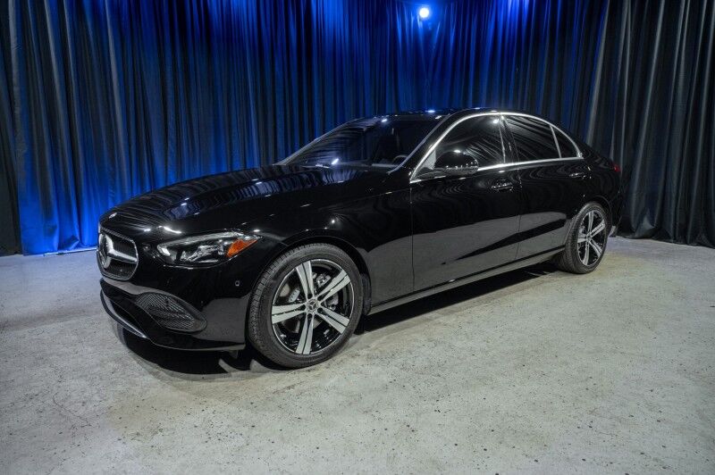 2026 Mercedes-Benz C-Class