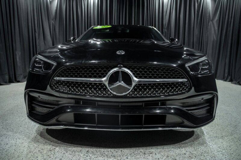 2026 Mercedes-Benz C-Class C 300 4MATIC&reg; Sedan Irving TX