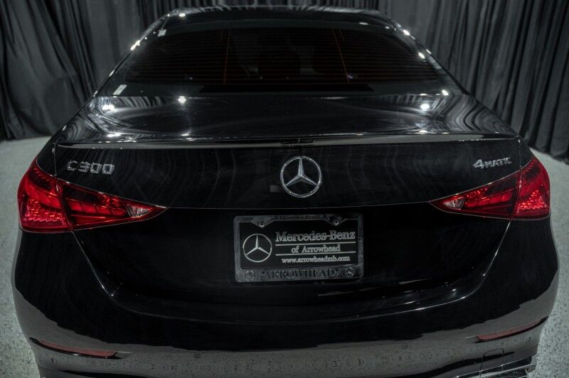 2026 Mercedes-Benz C-Class C 300 4MATIC&reg; Sedan Irving TX