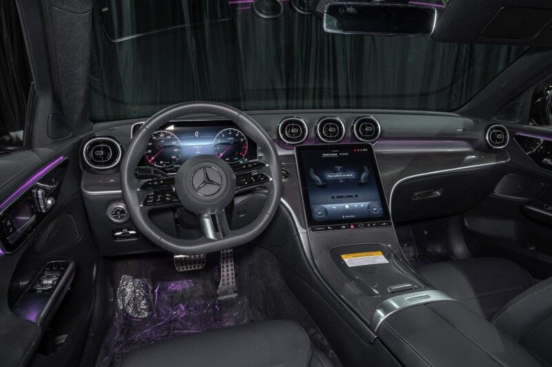 2026 Mercedes-Benz C-Class C 300 4MATIC&reg; Sedan Irving TX