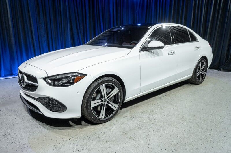 2026 Mercedes-Benz C-Class C 300 4MATIC&reg; Sedan Irving TX