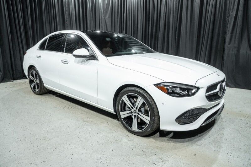 2026 Mercedes-Benz C-Class C 300 4MATIC&reg; Sedan Irving TX