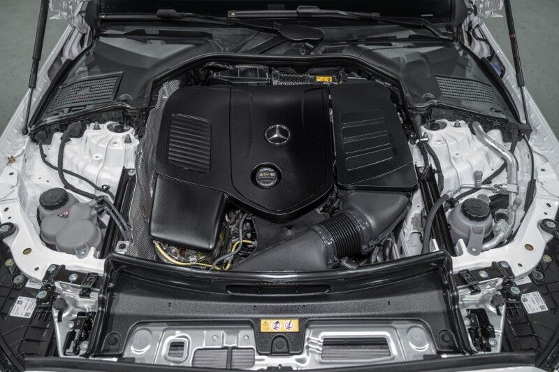 2026 Mercedes-Benz C-Class C 300 4MATIC&reg; Sedan Irving TX