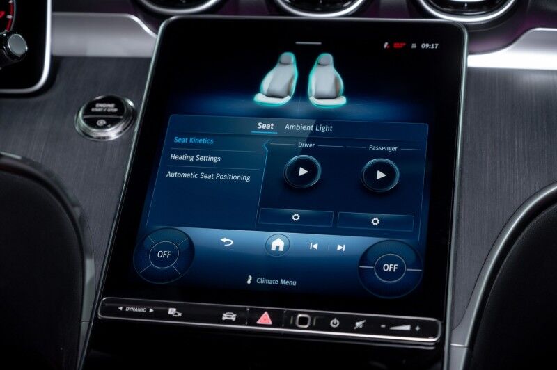 2026 Mercedes-Benz C-Class C 300 4MATIC&reg; Sedan Irving TX