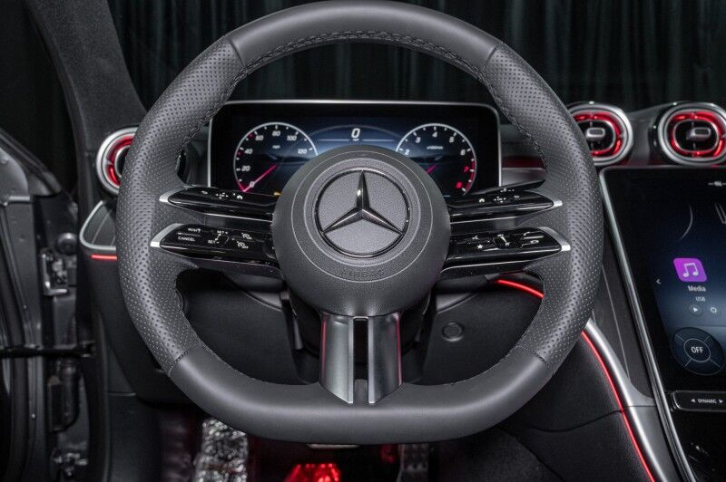 2026 Mercedes-Benz C-Class C 300 4MATIC&reg; Sedan Irving TX
