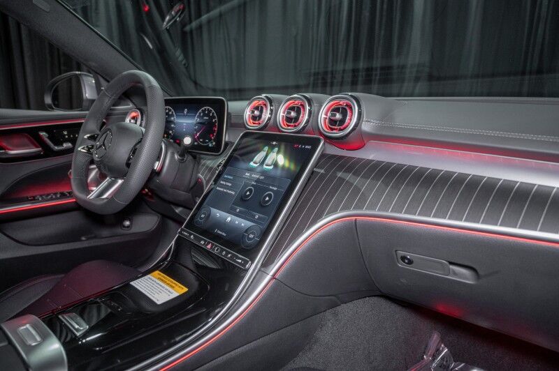 2026 Mercedes-Benz C-Class C 300 4MATIC&reg; Sedan Irving TX