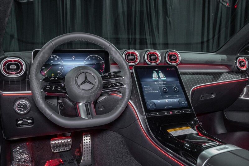 2026 Mercedes-Benz C-Class C 300 4MATIC&reg; Sedan Irving TX