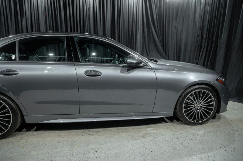 2026 Mercedes-Benz C-Class C 300 4MATIC&reg; Sedan Irving TX