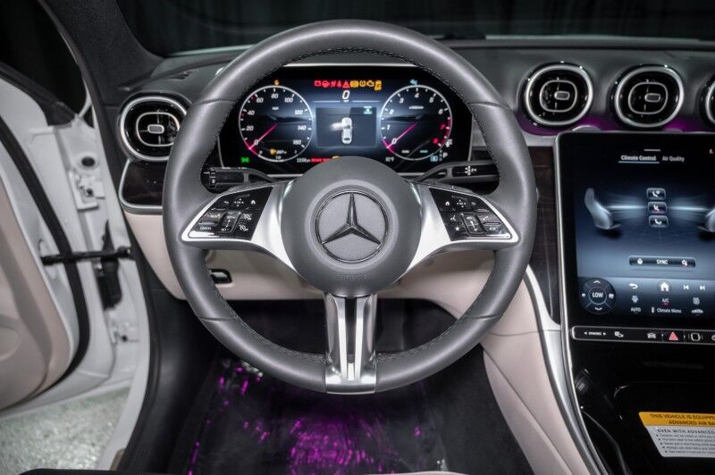 2026 Mercedes-Benz C-Class C 300 4MATIC&reg; Sedan Irving TX