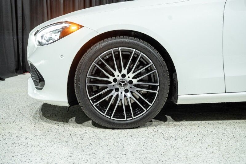 2026 Mercedes-Benz C-Class C 300 4MATIC&reg; Sedan Irving TX