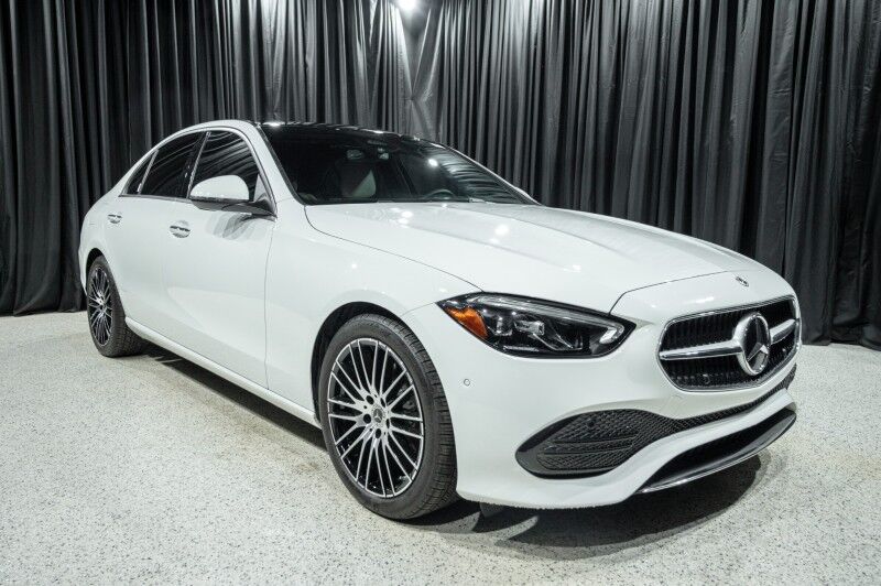 2026 Mercedes-Benz C-Class C 300 4MATIC&reg; Sedan Irving TX