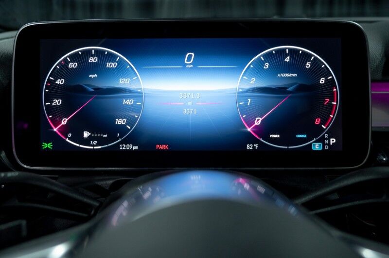 2026 Mercedes-Benz C-Class C 300 4MATIC&reg; Sedan Irving TX