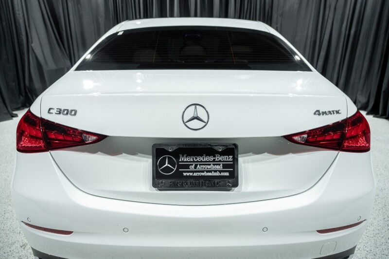 2026 Mercedes-Benz C-Class C 300 4MATIC&reg; Sedan Irving TX
