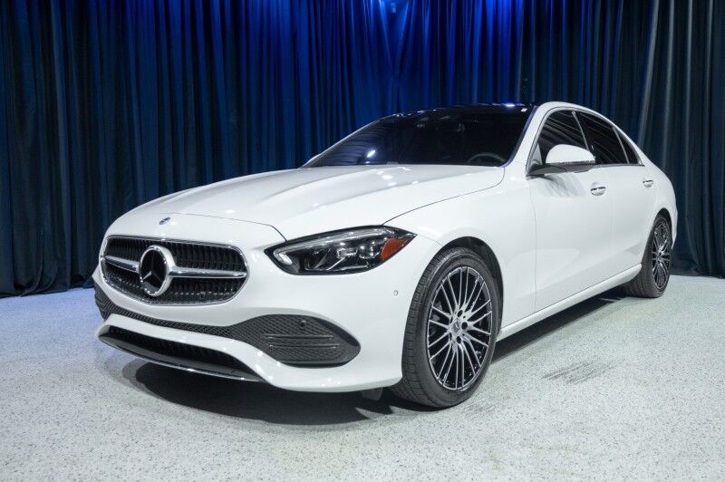 2026 Mercedes-Benz C-Class C 300 4MATIC&reg; Sedan