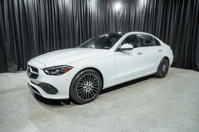 2026 Mercedes-Benz C-Class C 300 4MATIC&reg; Sedan