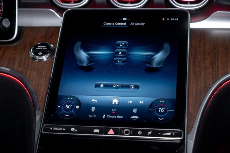 2026 Mercedes-Benz C-Class C 300 4MATIC&reg; Sedan Peoria AZ